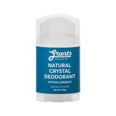 Grants Crystal Deodorant