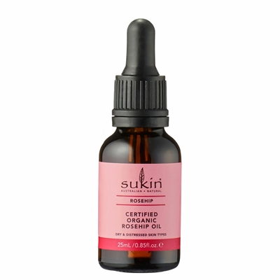 Sukin Organic Rosehip oil