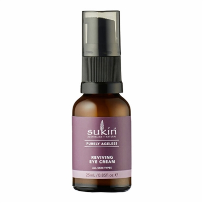 Sukin Reviving Eye Cream