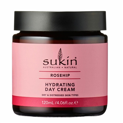 Sukin Hydrating day cream