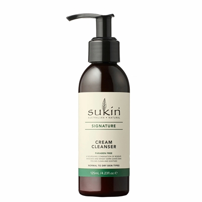 Sukin Cream Cleanser