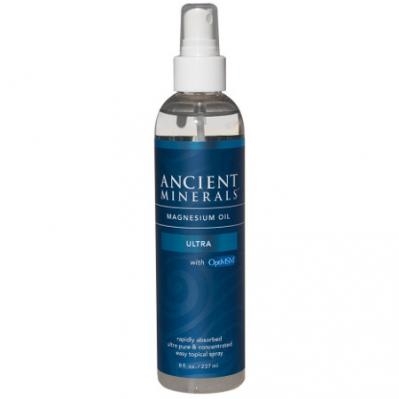 ANCIENT MINERALS MAGNESIUM OIL