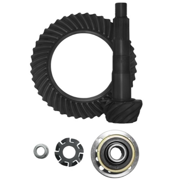 Toyota FJ-80 Land Cruiser 4.11 Front Ring & Pinion Set