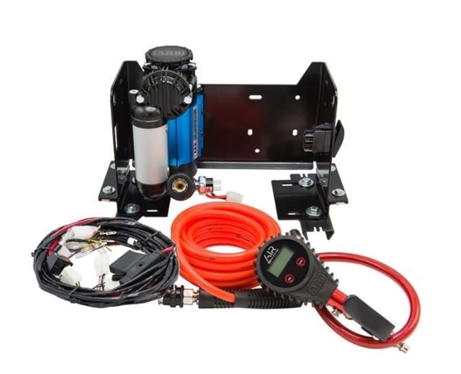 ARB High Output On-Board Single Air Compressor Kit