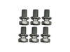 PRESSURE PLATE BOLT SET OF 6