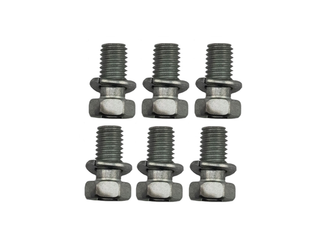 PRESSURE PLATE BOLT SET OF 6