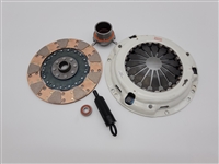 Heavy Duty Dual Comp Clutch Kit for 1UZ Conversion