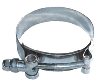 Stainless Steel Silicone Hose T-Bolt Clamp 1.5"