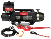 Comeup Gen2 9500s pound electric winch with synthetic rope