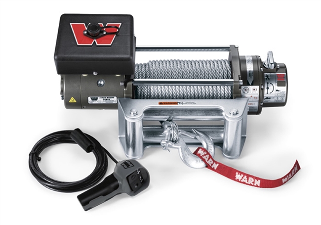 Warn M8000 Self-Recovery 8000lb Winch