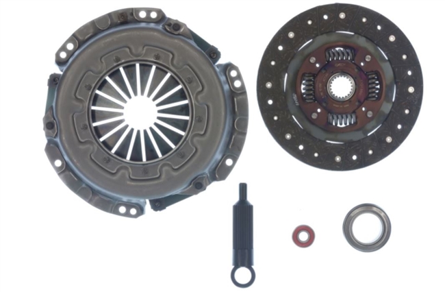 1981-88 Toyota Pickup / 4Runner 22R 22RE Oem Clutch Kit