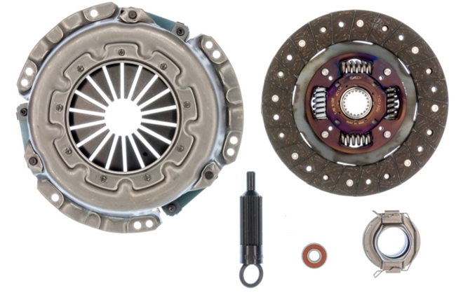 1988-95 Toyota Pickup / 4Runner 9 1/4" Oem Clutch Kit 3.0L 3VZ Engine