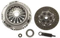 1985-88 Toyota Pickup / 4Runner 22RET Turbo Oem Clutch Kit 9 1/4"