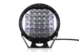 3 Watt OSRAM LED 7" Round