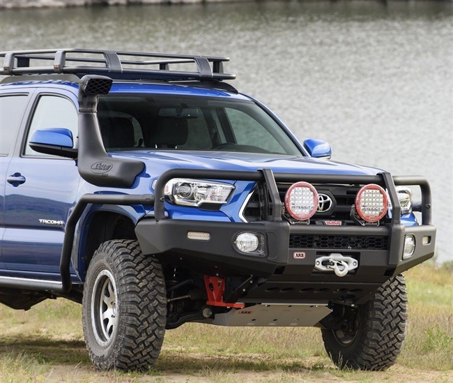 ARB Toyota Tacoma 2020+ Summit Front Bumper