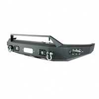 Tundra Front Bumper HD with LED Cube Lights 14-21 Toyota Tundra Scorpion Extreme