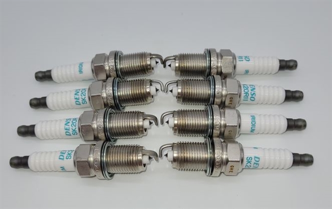 2UZ Denso Iridium Long Life Spark Plug Set of 8