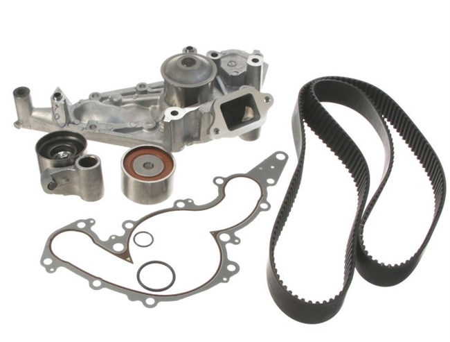 Toyota Lexus UZ Timing Belt and Water Pump Kit W/O Hydro Tensioner