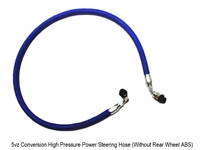 5VZ-FE 3.4L Conversion High Pressure Power Steering Hose