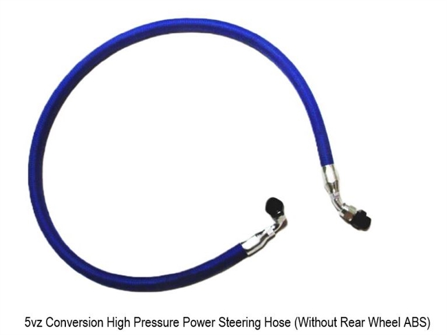 5VZ-FE 3.4L Conversion High Pressure Power Steering Hose