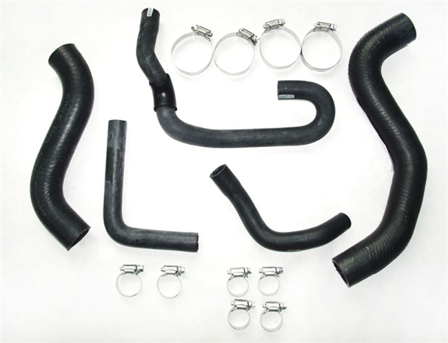 5VZ Swap Radiator / Heater Hose Kit