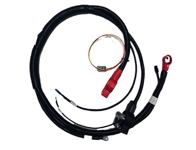 5VZ 3.4L Swap Battery Harness Extension Cable Set