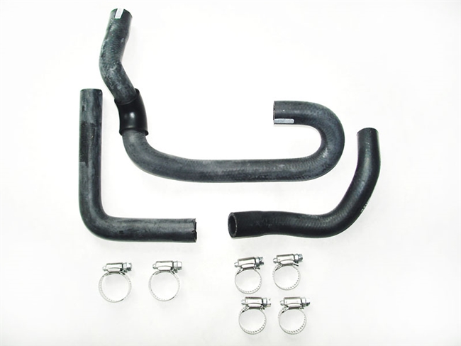 5VZ Swap Radiator / Heater Hose Kit