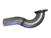 5VZ Swap Downpipe Extension for Performance Header Set