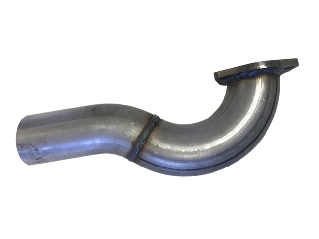 5VZ Swap Downpipe Extension for Performance Header Set