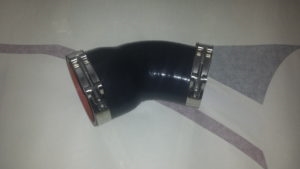 Silicone Air Intake Boot