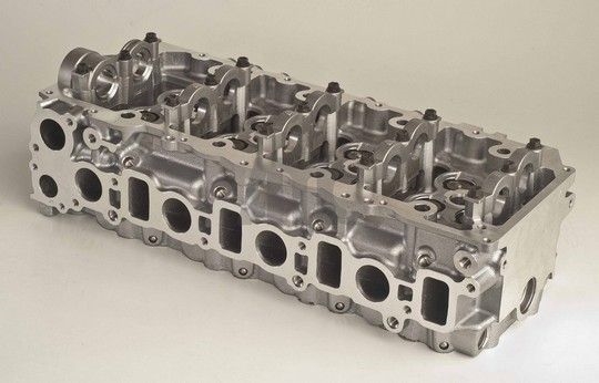 Toyota 2KD FTV New AMC Loaded Cylinder Head 2001 +