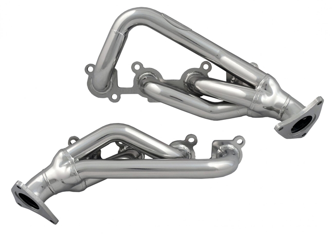 1998-2004 Toyota Land Cruiser 100 Series / Lexus LX470 4.7L Short Tube Headers