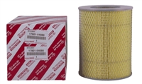 1988-1997 LN106 2.8L 3L Diesel Air filter including mounting washer