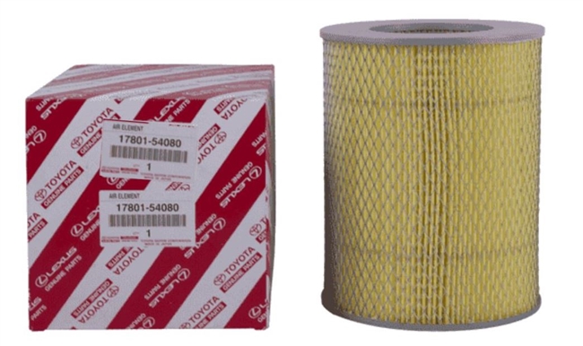 1988-1997 LN106 2.8L 3L Diesel Air filter including mounting washer