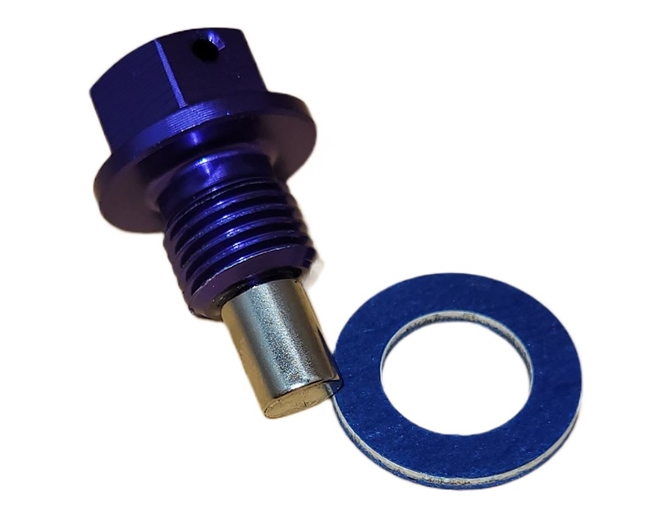 3L Oil sump magnetic plug