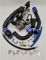 Toyota 3L 5L Hilux Turbo System