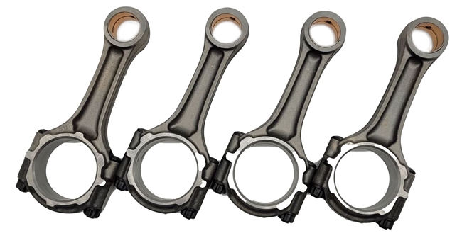 OEM 2.8L 3L Diesel Land Cruiser / HiAce Connecting Rod Set