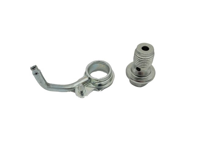 Toyota 2.8L 3L Diesel Engine Oil Nozzle and Banjo Bolt