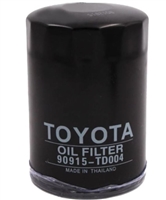 Toyota Diesel Oil Filter 3/4 X 16 Thread L 2L 3L 5L B 2B 3B F 3F