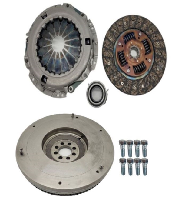 Toyota Diesel Solid Flywheel Conversion Kit