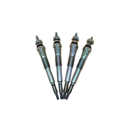 Toyota 1KZ 1KZ-TE 3.0L Genuine Heater Glow Plug Set