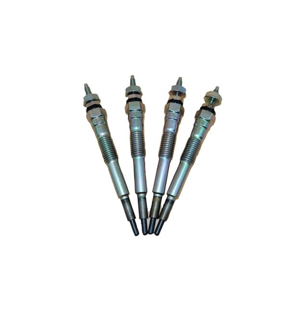 Toyota 1KZ 1KZ-TE 3.0L Genuine Heater Glow Plug Set