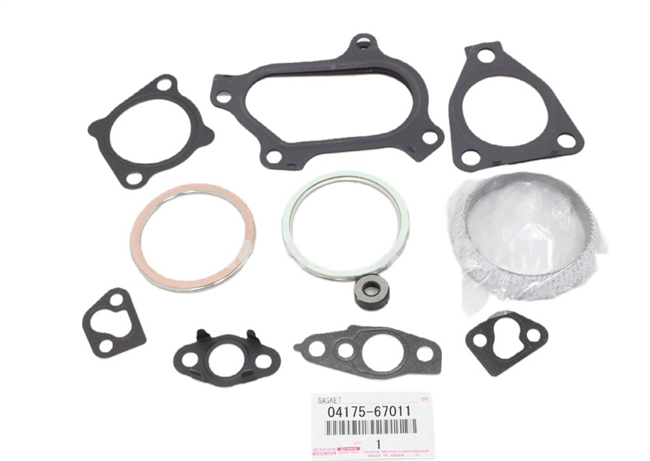 Toyota 1KZ 1KZ-TE 3.0L Turbo Gasket Set 04175-67011