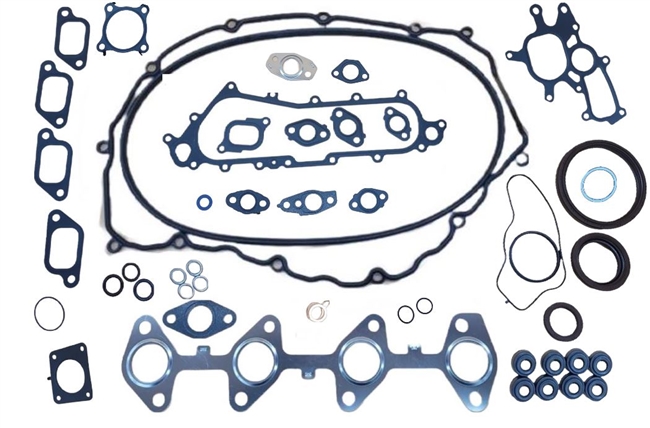 Toyota 1KZ 1KZ-TE Head Top End Gasket Set 04111-67041