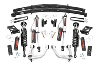 3.5 INCH LIFT KIT TOYOTA TACOMA 2WD/4WD With Leaf Springs