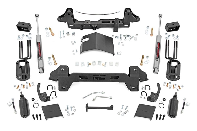 6 INCH LIFT KIT | TOYOTA TACOMA 2WD/4WD (1995-2004)