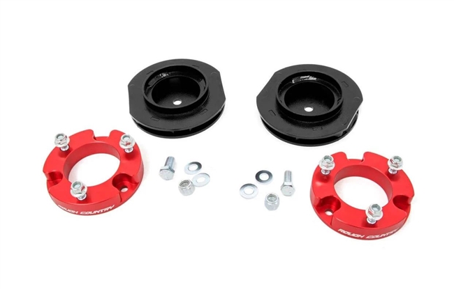 2 INCH LIFT KIT TOYOTA 4RUNNER 4WD (2010-2022) NON-X-REAS Models