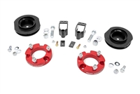 2 INCH LIFT KIT TOYOTA 4RUNNER 4WD (2010-2022) X-REAS Model Only