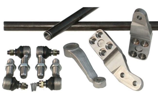 Hilux / Pickup / 4Runner Crossover High Steer Kit Right Hand Drive