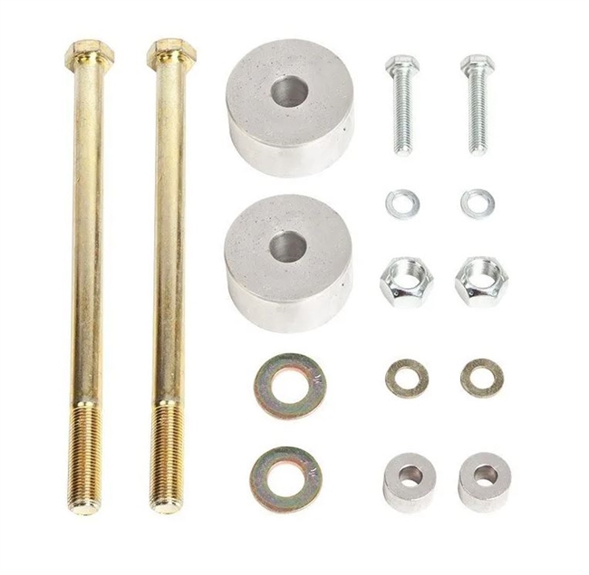 Diff Drop Kit, 95-04 Tacoma, 96-02 4runner, 00-06 Tundra